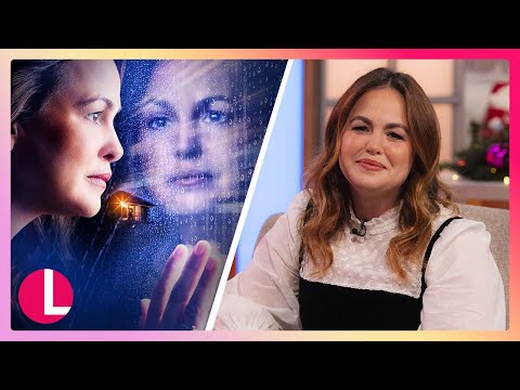 Giovanna Fletcher Reveals Her Role in Thrilling New Drama | Lorraine