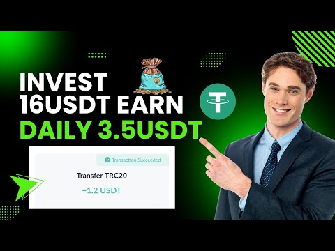 🤑$20 free New Usdt Earning Site💰Usd Mining Site 2023💰Without Investment🤑Usdt Order grabbing website🛒