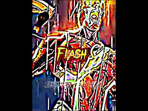 WALLY WEST VS FLASH | battle #shorts #theflash #wallywest #dccomics