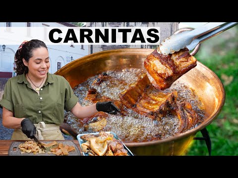 Carnitas Recipe: Tender, Juicy, and EASY to make!