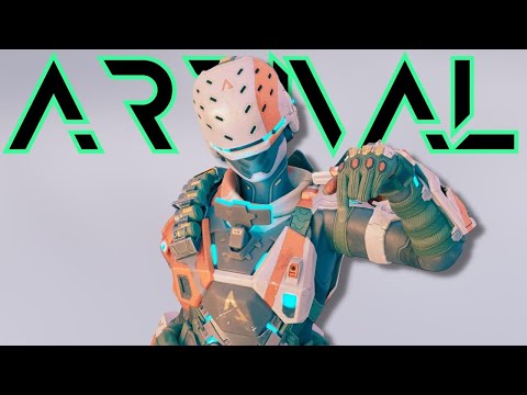 Arrival - an Apex Legends Montage