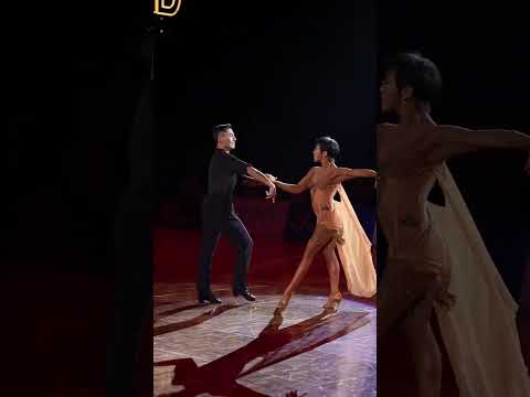 Rumba Solo|Champion appreciate performance #dance #dancesport #ballroomdance #rumba