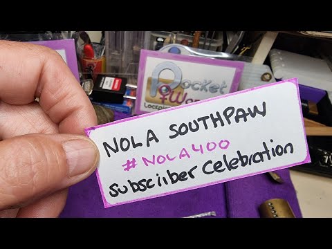 Locksport Bloopers | Entry Into NOLA SOUTHPAW #NOLA400