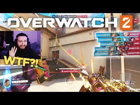 Overwatch 2 MOST VIEWED Twitch Clips of The Week! #272