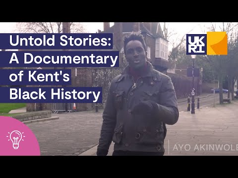 Untold Stories: A Documentary of Kent's Black History