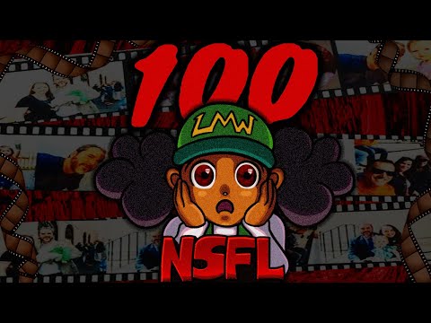 100 Darkest NSFL Lost Media Cases.