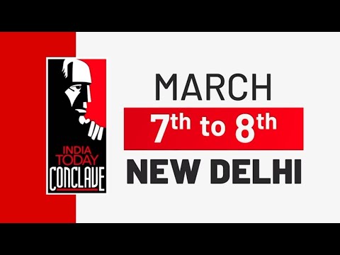 India Today Conclave 2025 On March 7 And 8 In Delhi | 20 Years Of India Today Conclave