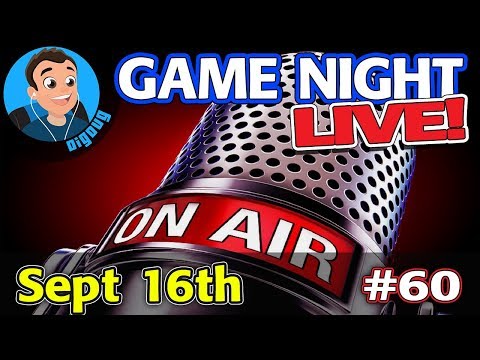 It's Time For Game Night!! Come play Roblox with me!! GNL #60