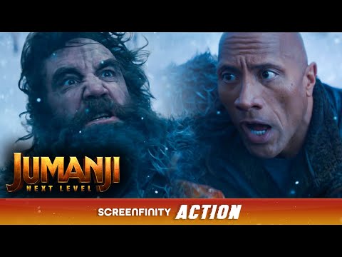 Jumanji's Most Dangerous Challenges! | Jumanji: The Next Level