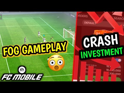 MAJOR UPDATE + next event leaks | fc mobile | market crash investment