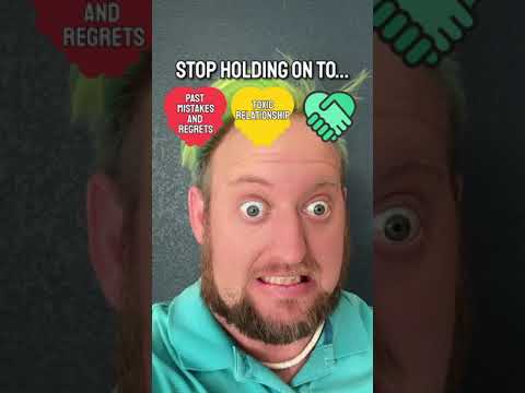 STOP HOLDING ON TO… #tiktokfilter #djhuntsofficial #tiktok #funny #comedy #relatable #shortvideos