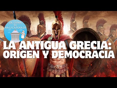 EL ORIGEN DE GRECIA HASTA LA DEMOCRACIA ATENIENSE | HISTORIA ANTIGUA ESO 📜