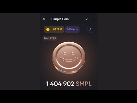 SIMPLE COIN AIRDROP