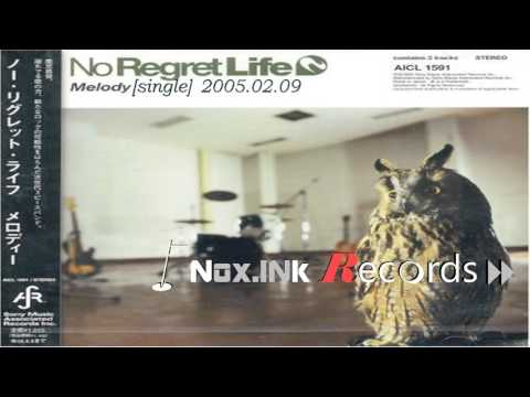 No Regret Life - メロディー (Melody) (Single Album) 2005