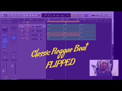 Classic Reggae Beat Project Demo