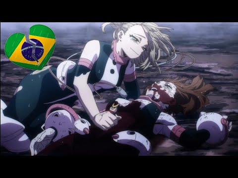 🇧🇷A TOGA... A TOGA NÃO MERECIA TER M0RRIDO ASSIM...🥺 | Boku No Hero