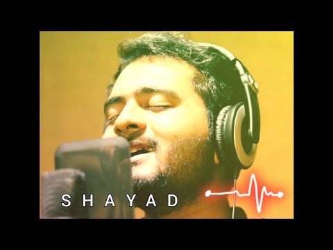 Shayad karaoke - Cover