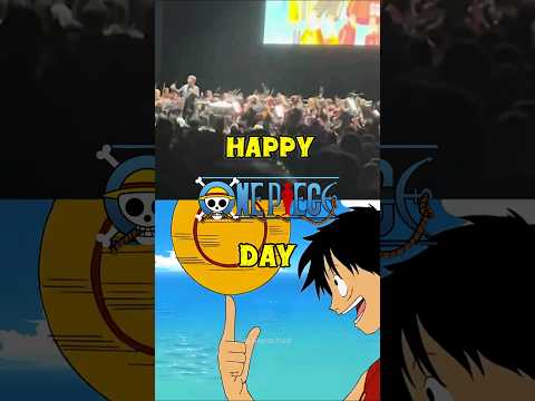 25 years for #onepiece , celebrated on ~22·07  #anime#luffy#onepieceday#onepieceedit