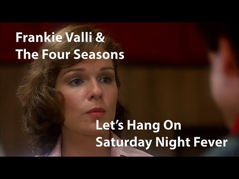 Frankie Valli & The Four Seasons - Let's Hang On (2020)