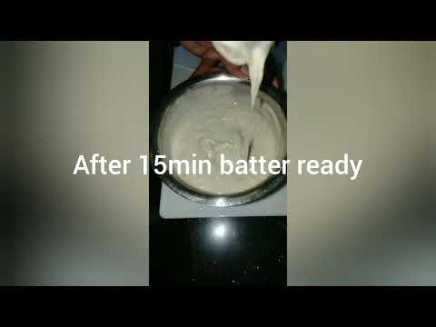 Banana pancake without Egg in Tamil/Evening snacks Recepe