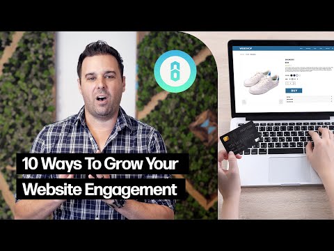 10 Ways To Grow Your Website Engagement - Digital Marketing MADE EASY - Brandastic.com