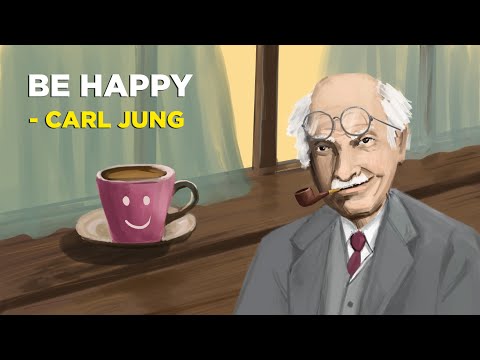 Carl Jung - How To Be Happy In Life (Jungian Philosophy)