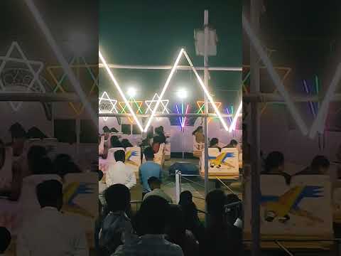 titilagarh mahashiva raatri mela aakash Doli jhulna short video