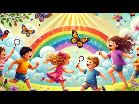 Joyful Poem for Kids 🎉 @funkidssongs-nurseryrhymes