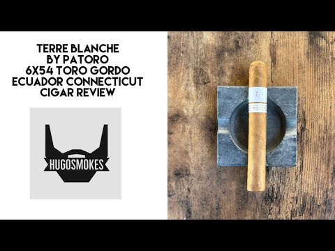 Patorro Terre Blanche, Ecuador Connecticut Shade Cigar Review