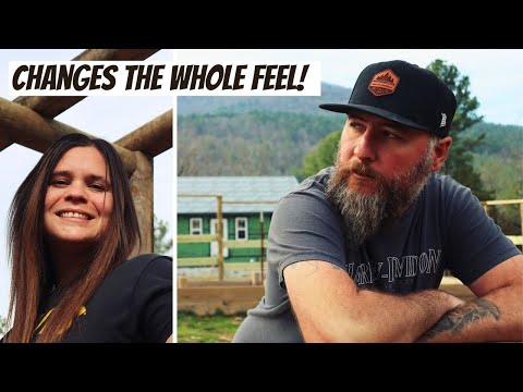 Beautiful BUILD comes TO LIFE! | DIY Shed To House Conversion