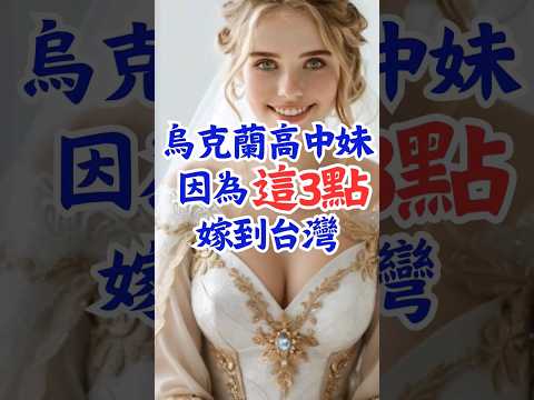 快看!秘招全說了 #烏克蘭 #烏克蘭新娘 #異國戀愛 #異國婚姻 #異國戀 #跨国夫妻 #異地戀 #結婚 #婚姻 #婚姻與家庭 #婚姻經營