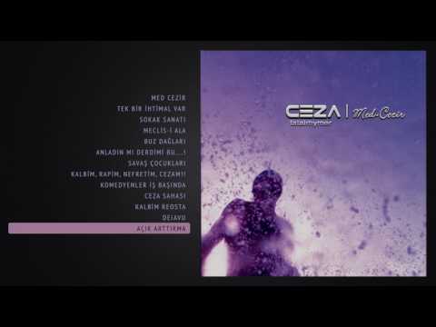 CEZA - Açık Arttırma (Official Audio)