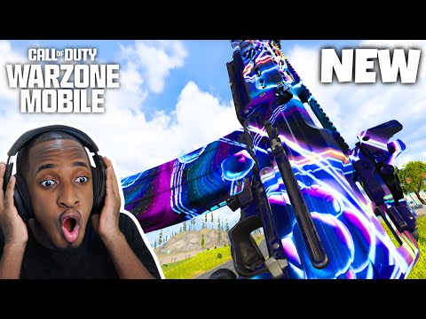 NEW BEST DTIR 30-06 META Loadout in Warzone Mobile Season 6!