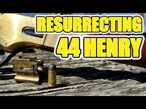 44 Henry Resurrection