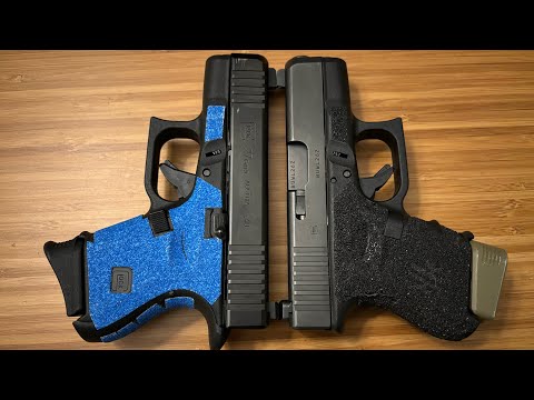 Glocks: Gen 3 or Gen 5? What I Like Better