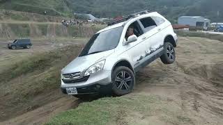 TAIWAN CR-V off-road 水牛坑