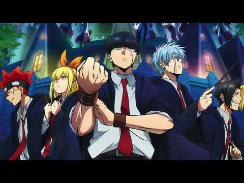 Mashle: Magic and Muscles Season 2 / Opening Full -『 Bling-Bang-Bang-Born 』by Creepy Nuts