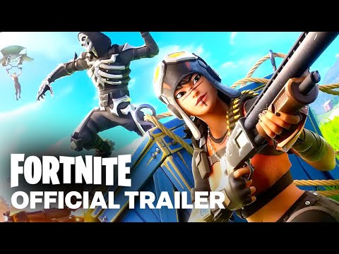 Fortnite OG: Chapter 1 - Season 1 Cinematic Teaser