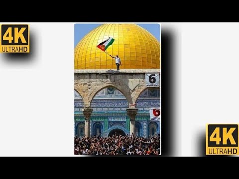 Masjid e aqsa par hamla | Islamic Attitude Status | SBS EDITING