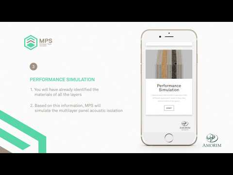 MPS: Multilayer Panel Simulator Video Tutorial