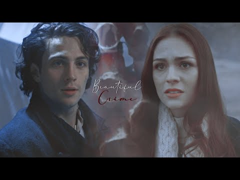 Lily + James - beautiful crime