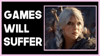 The Witcher 4 Forces Developers To Flee?