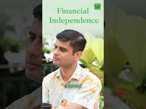 Should you chase Financial Independence?