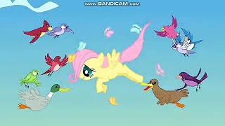 My Little Pony: Friendship is Magic - Fluttershy (Ep: The Cutie Mark Chronicles)