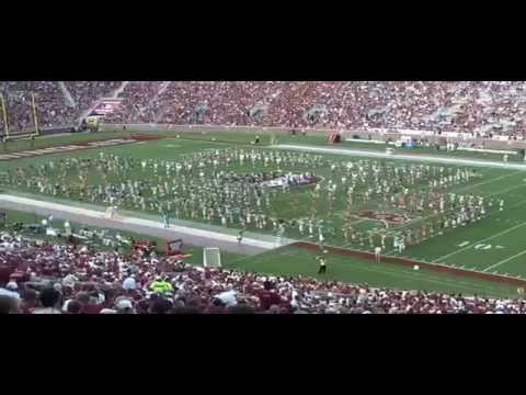 FSU Marching Chiefs 5-O