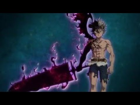 Paparazzi // Black Clover AMV // Asta