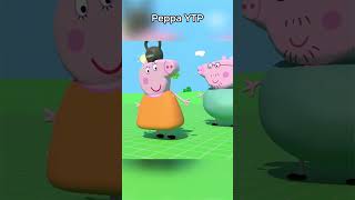 Look at Daddy Pig  #peppapig  #peppaytp  #peppapigenglish   #peppapigfunny  #peppapiganimation