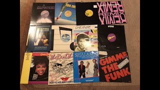 80er Funk Soul Dance Classics