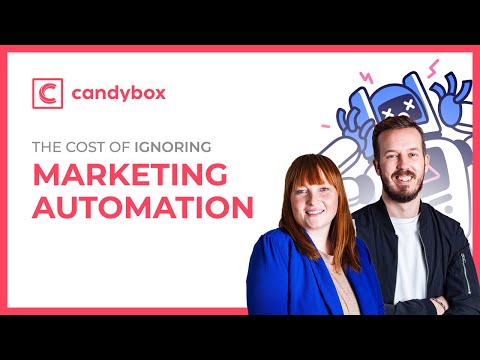 The Cost of Ignoring Marketing Automation | 2024 Webinar