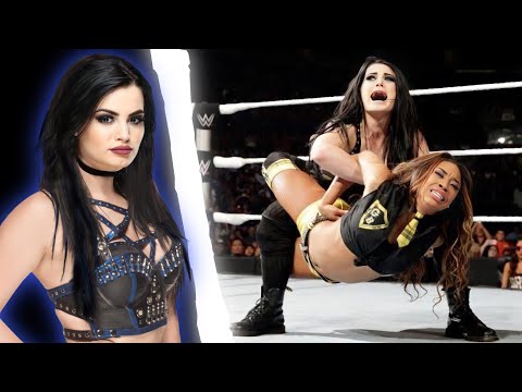 Paige’s Dominant Moments 🔥